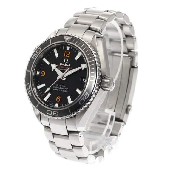 OMEGA Seamaster Planet Ocean 232.30.42.21.01.003 Date Automatic Men's - Picture 2 of 11